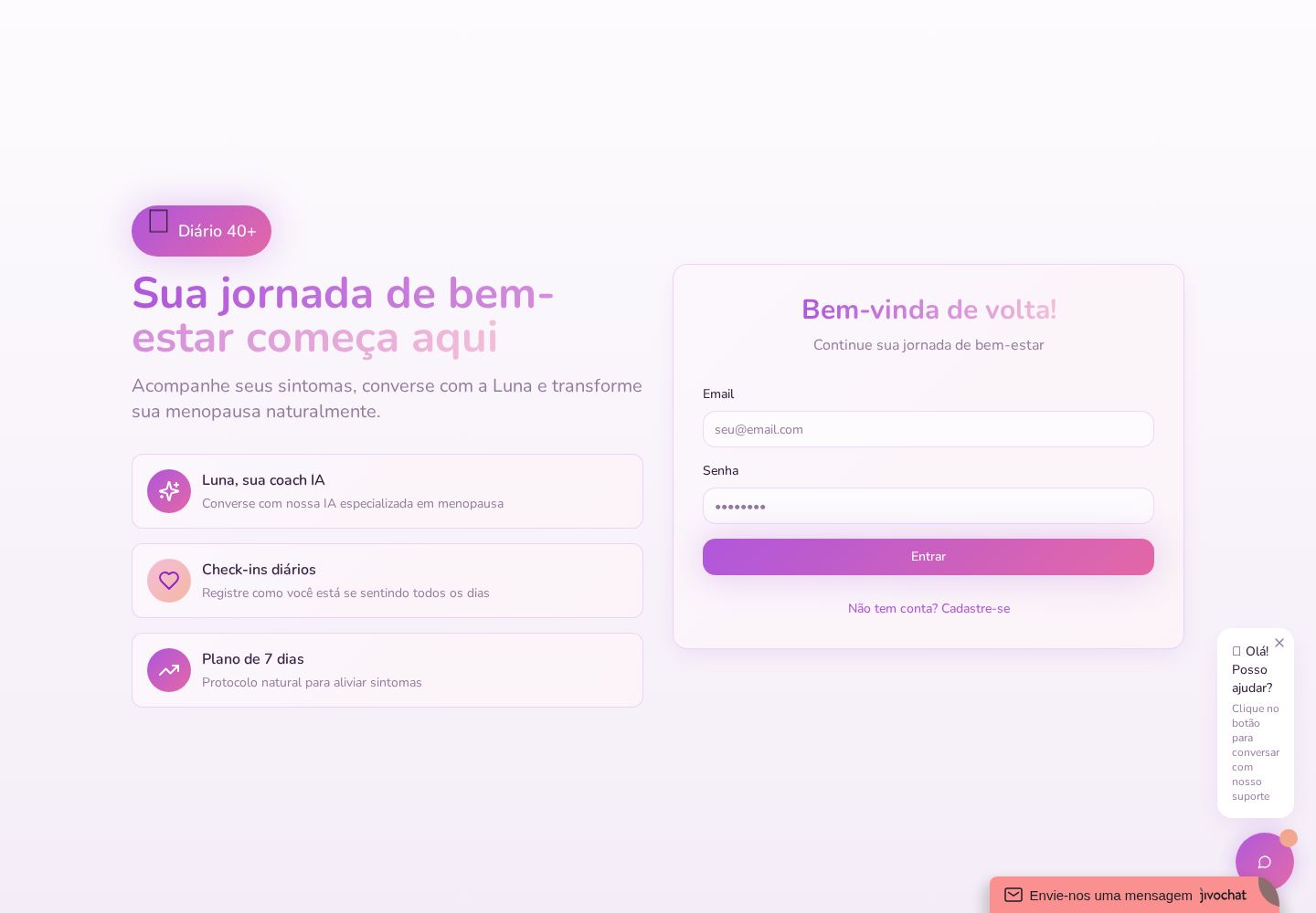 Projeto Diário 40