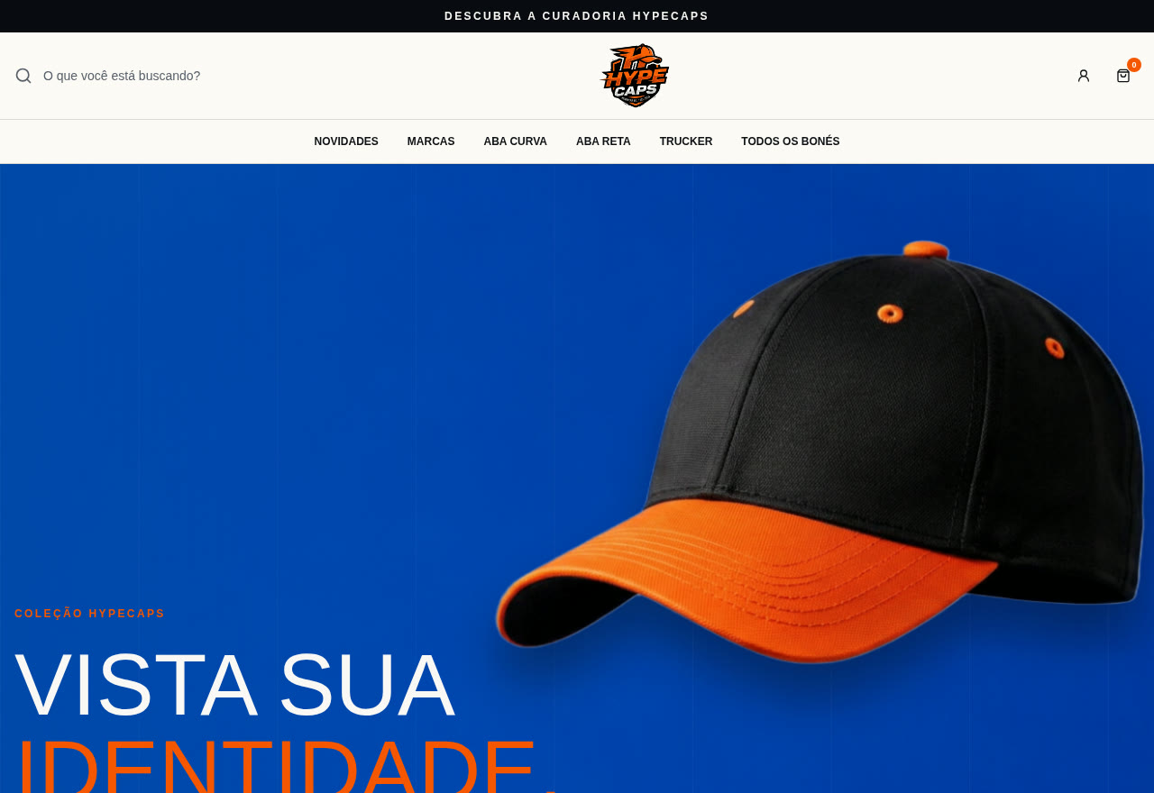 Projeto Hype Caps