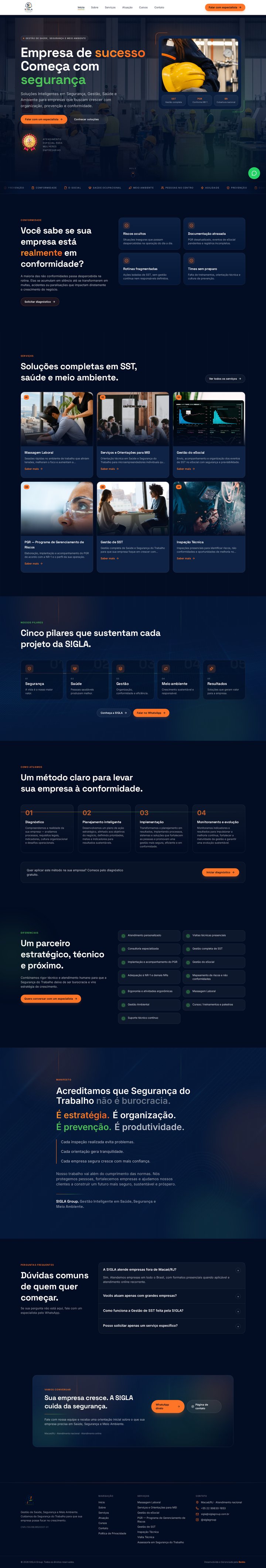 Projeto Sigla Group