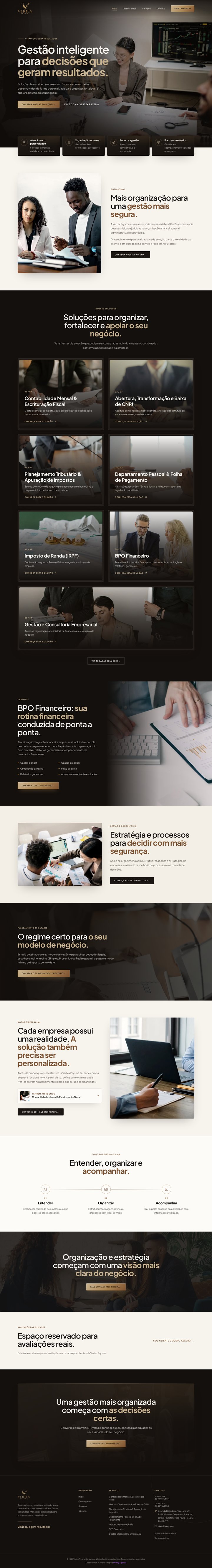 Projeto Vertex Prysma