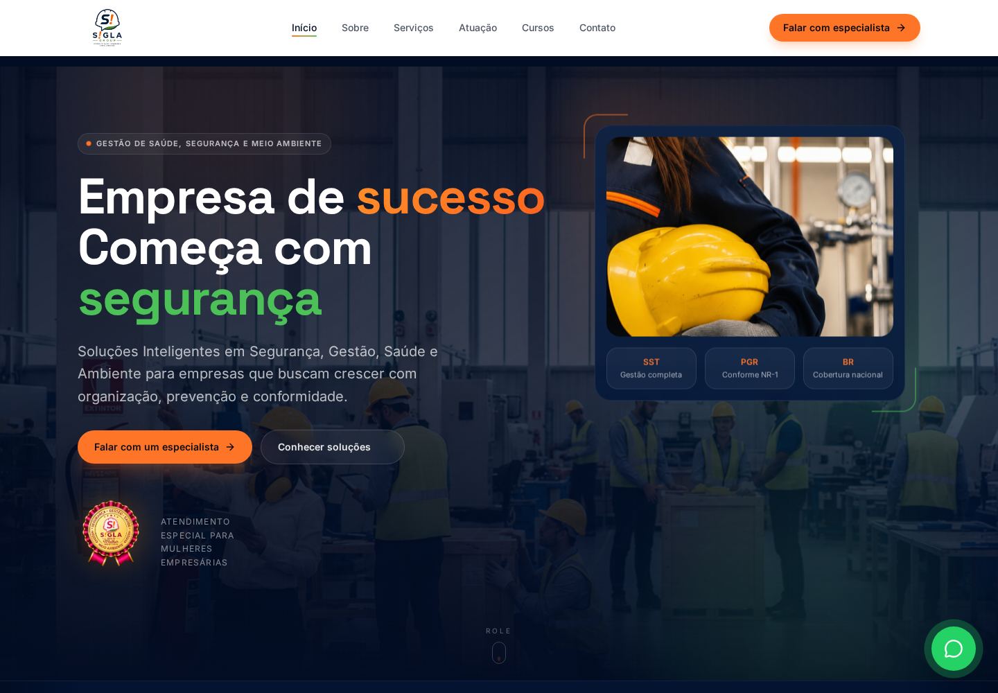 Projeto Sigla Group